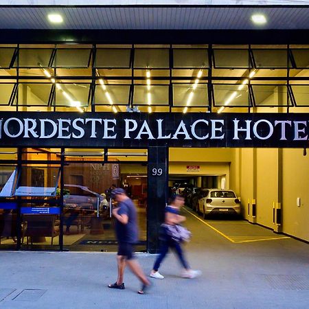 Nordeste Palace Hotel Fortaleza  Exterior foto