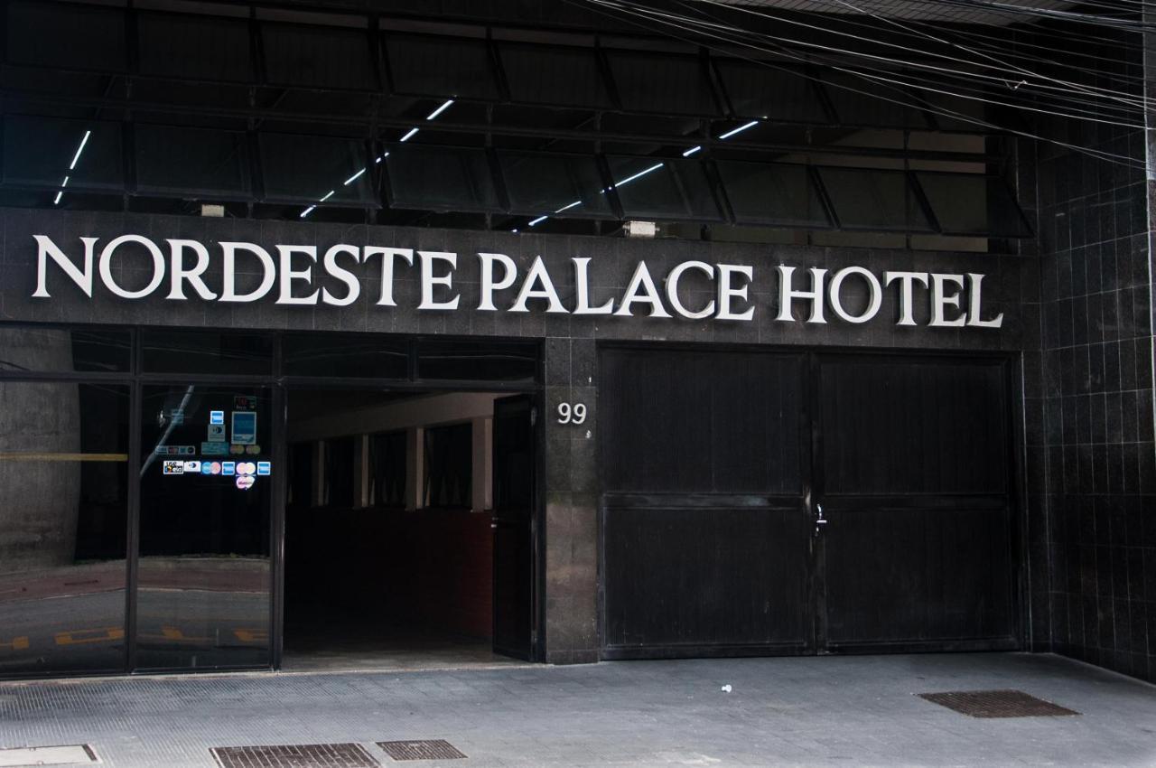 Nordeste Palace Hotel Fortaleza  Exterior foto