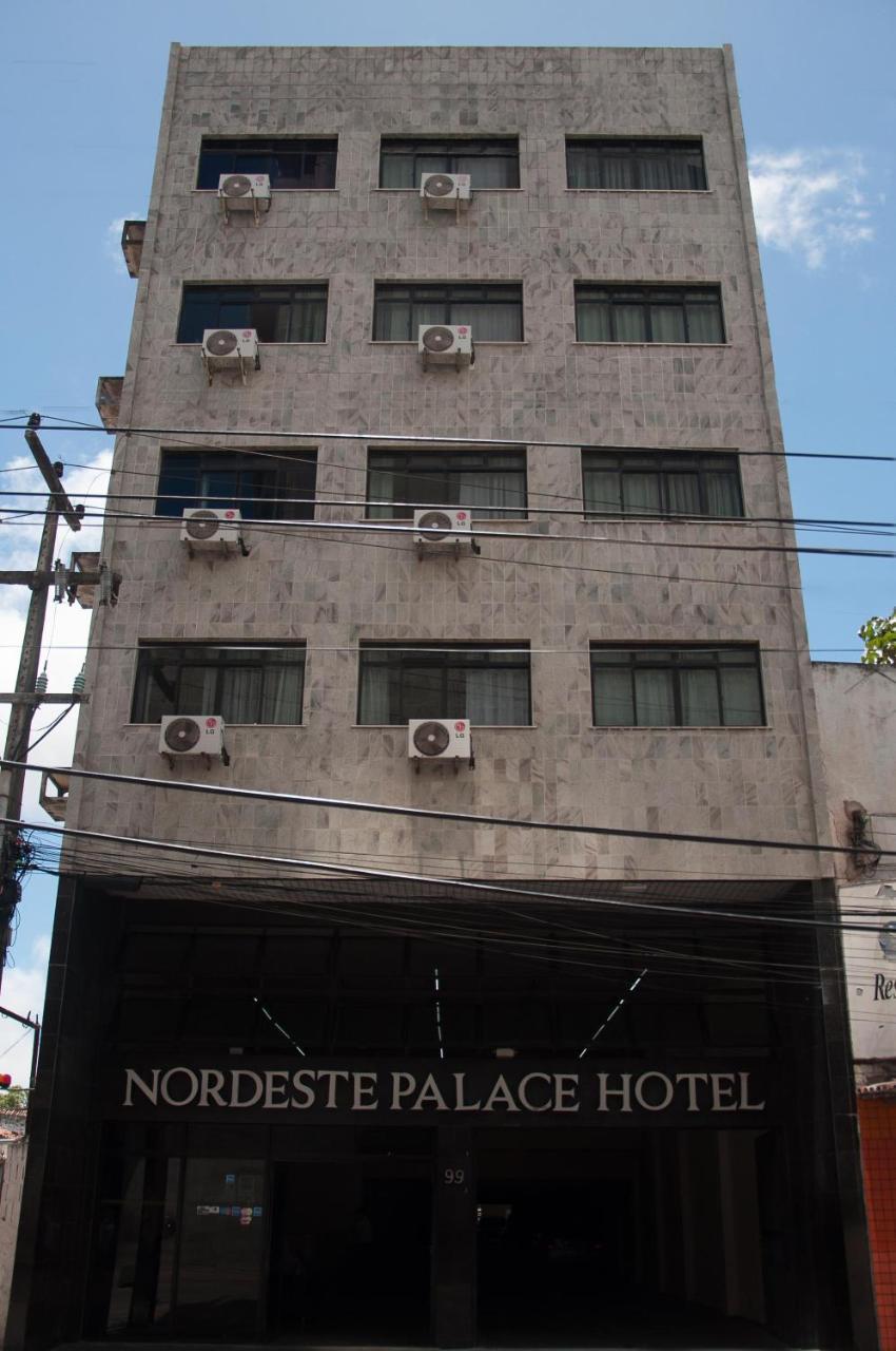 Nordeste Palace Hotel Fortaleza  Exterior foto